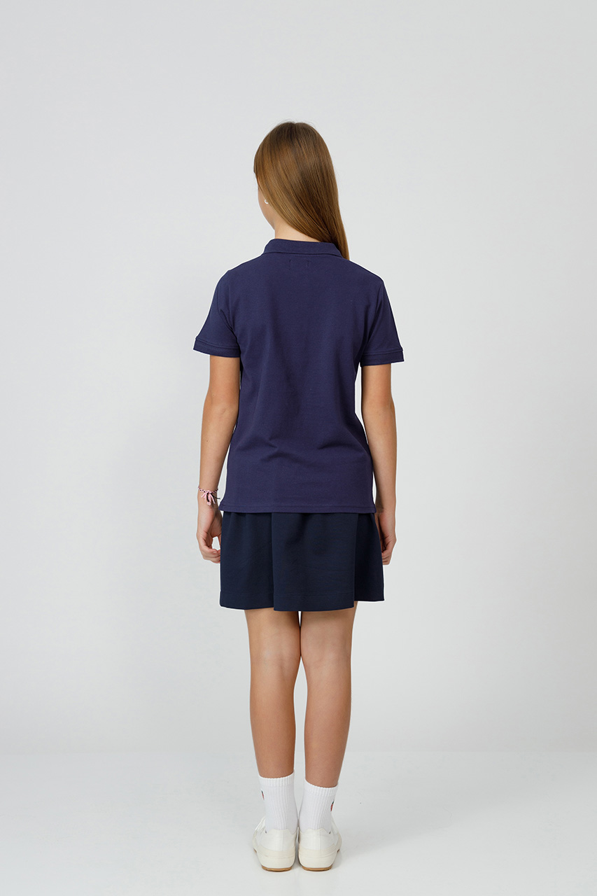 Tricou polo slim copii 995